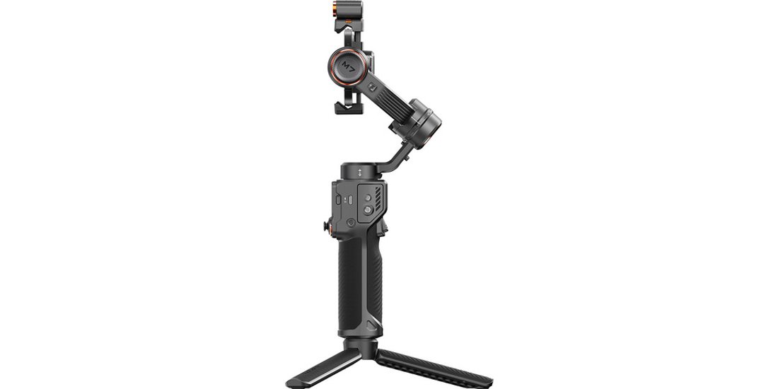 Hohem iSteady M7 Stabilizzatore per fotocamera…