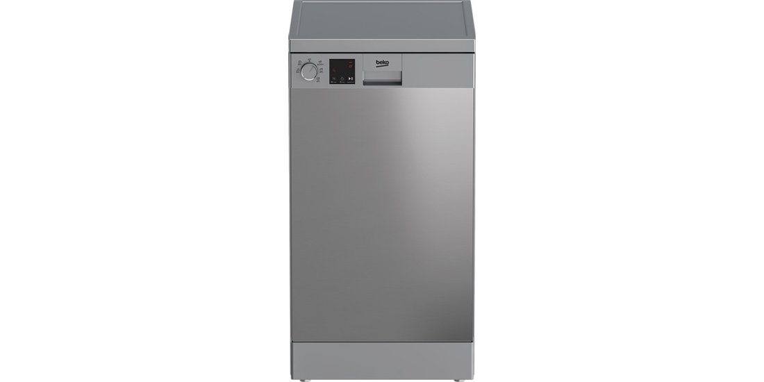 Beko DVS05024X: Lavastoviglie a Libera Installazione…