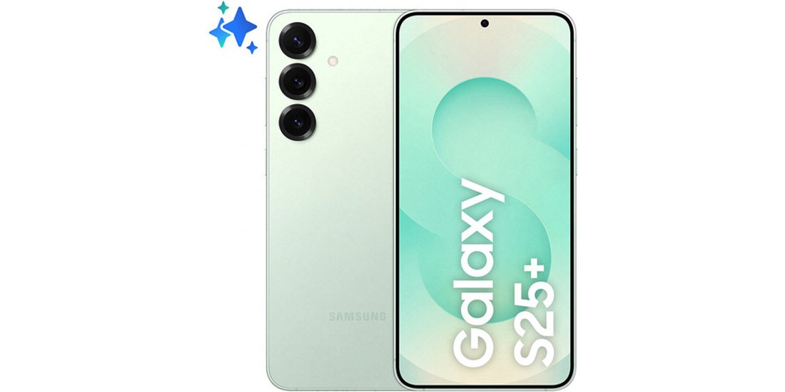 Samsung Galaxy S25+ Smartphone AI Display 6.7…