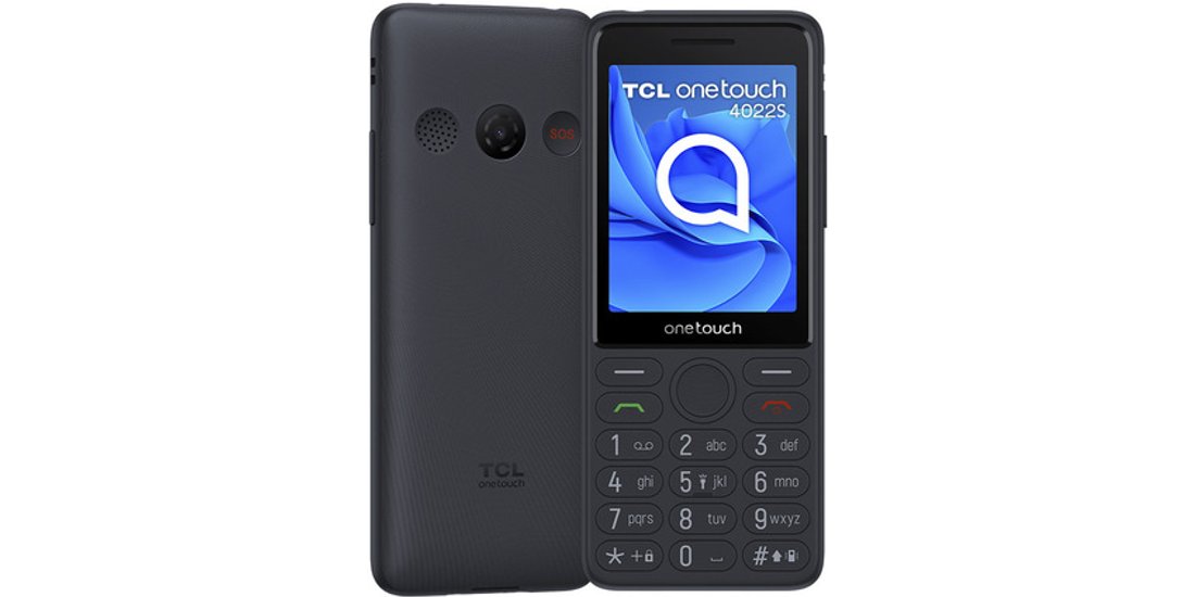 TCL Onetouch 4022s 711 cm (2.8”) 75 g Grigio…