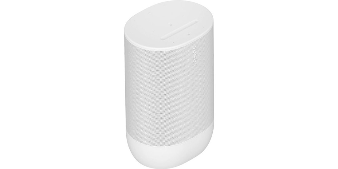 Sonos Move 2 Altoparlante portatile stereo Bianco…