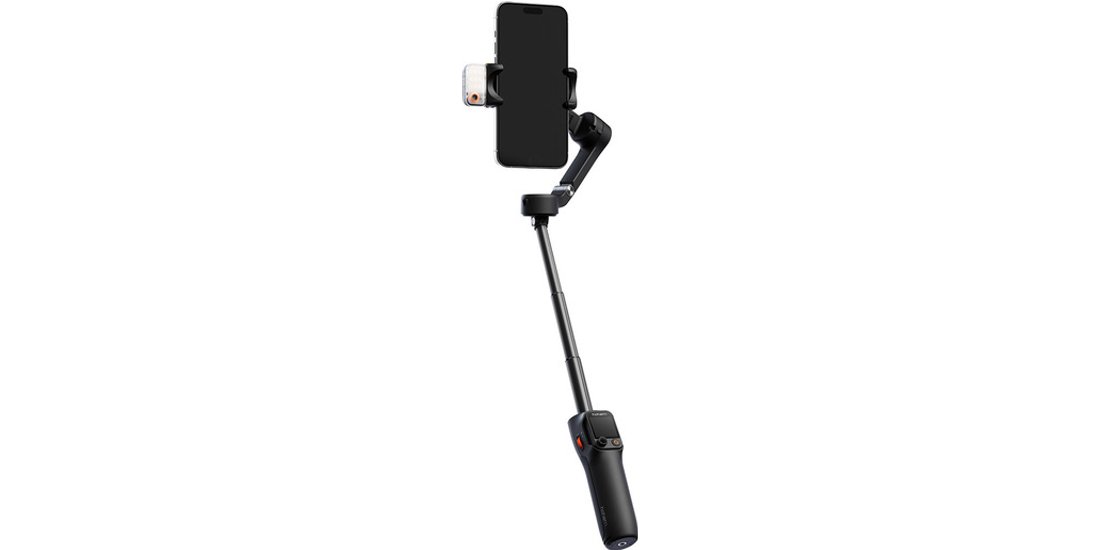 Hohem HPG-V3U video stabilizzatore Stabilizzatore…