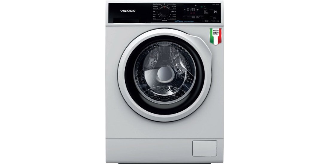 SanGiorgio SLIM-FS714CA9 lavatrice Caricamento…