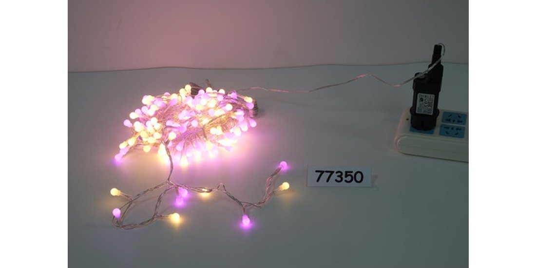 AD Trend 77350 stringa di luce 995 m 200 lampada…