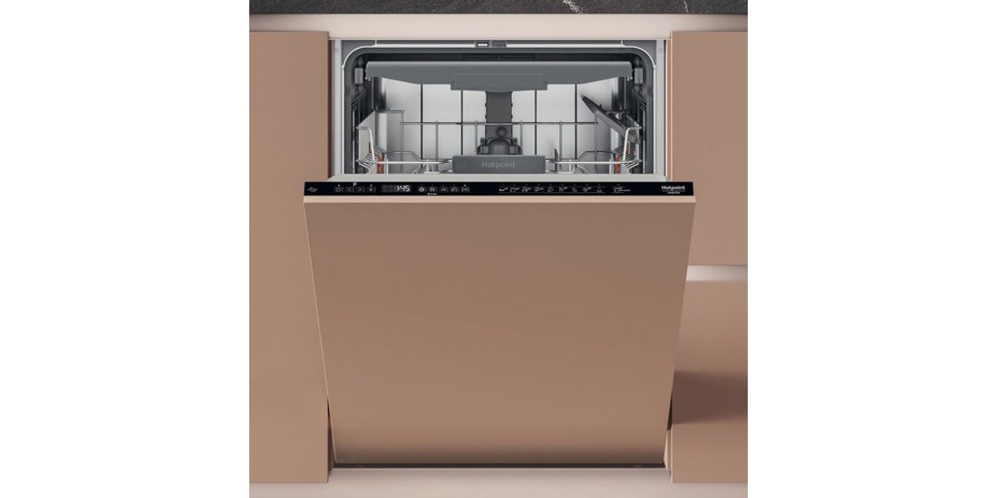 Hotpoint Ariston Lavastoviglie da incasso HA6IB16B2M6L0…