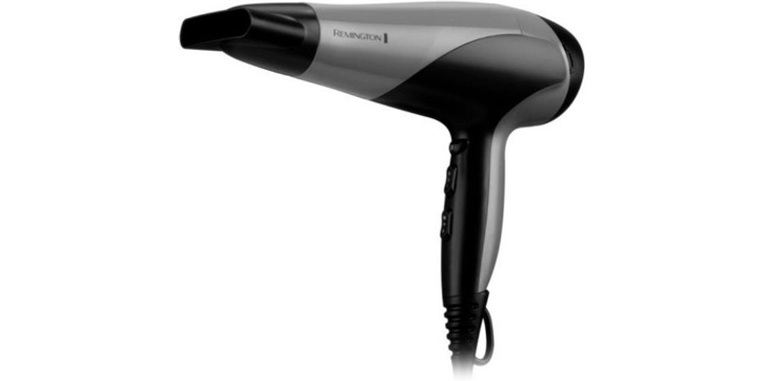 Remington D3190S asciuga capelli 2200 W Nero …