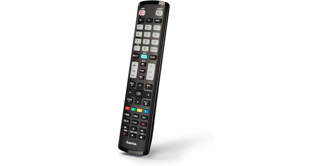 Hama Telecomando sostitutivo per televisori Samsung…
