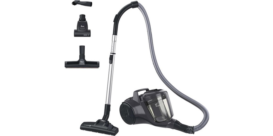Hoover HP120PET 011 2 L A cilindro Secco 700 …
