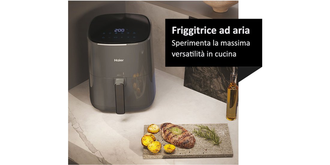 Haier I-Master Series 5 HAF5P 011 Singolo 5 L…