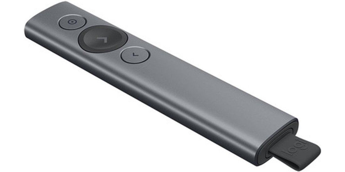 Logitech 910-004861 puntatore wireless Bluetooth…