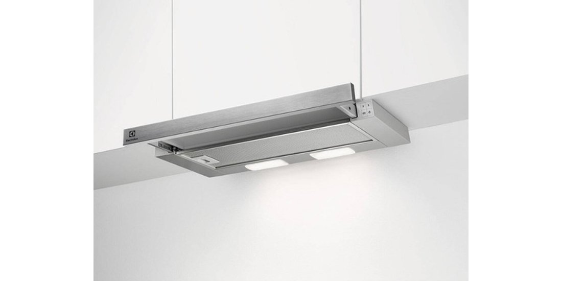 Electrolux CAPPA INTEGRATA PULL-OUT CLASSE C …
