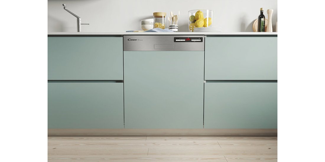 Candy Brava CDSN 2D350PX A scomparsa parziale…