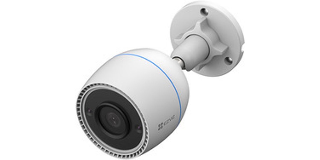 EZVIZ H3c + MicroSD 32GB Bullet (shape) Telecamera…