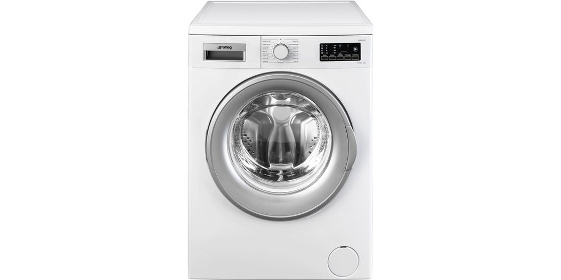Smeg LBW62PCIT lavatrice Caricamento frontale…