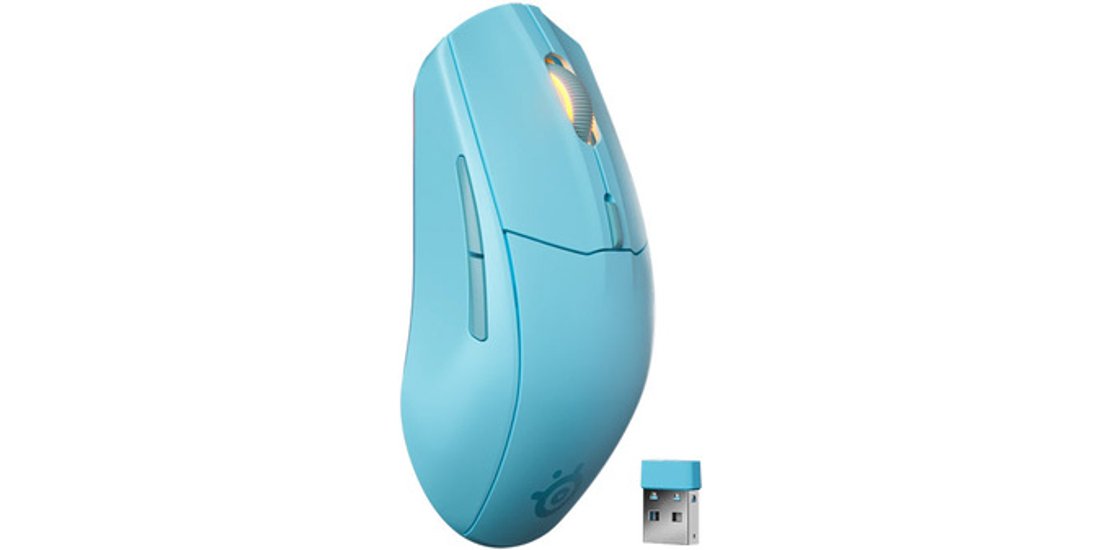 Steelseries RIVAL 3 WIRELESS GEN 2 MOUSE GAMING…