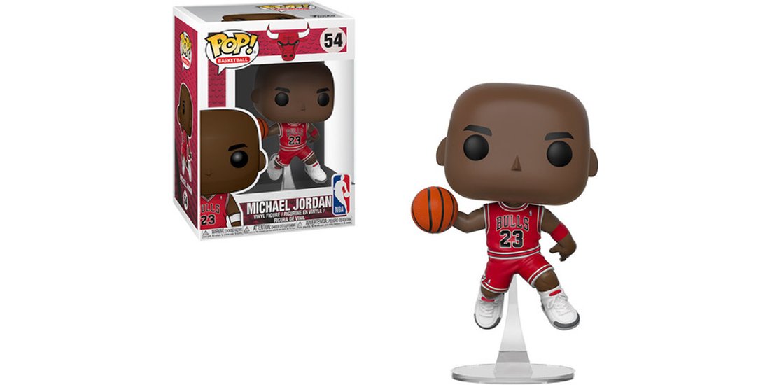 FUNKO POP NBA: Bulls – Michael Jordan