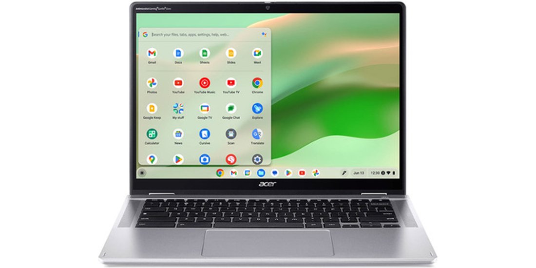 Acer Chromebook Spin 314 2 in 1 CP314-2HN-C41C…