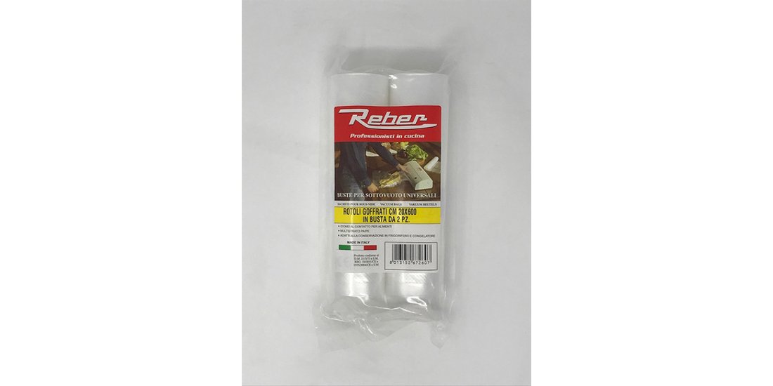 Reber 6726 A accessorio per sottovuoto Rotolo…