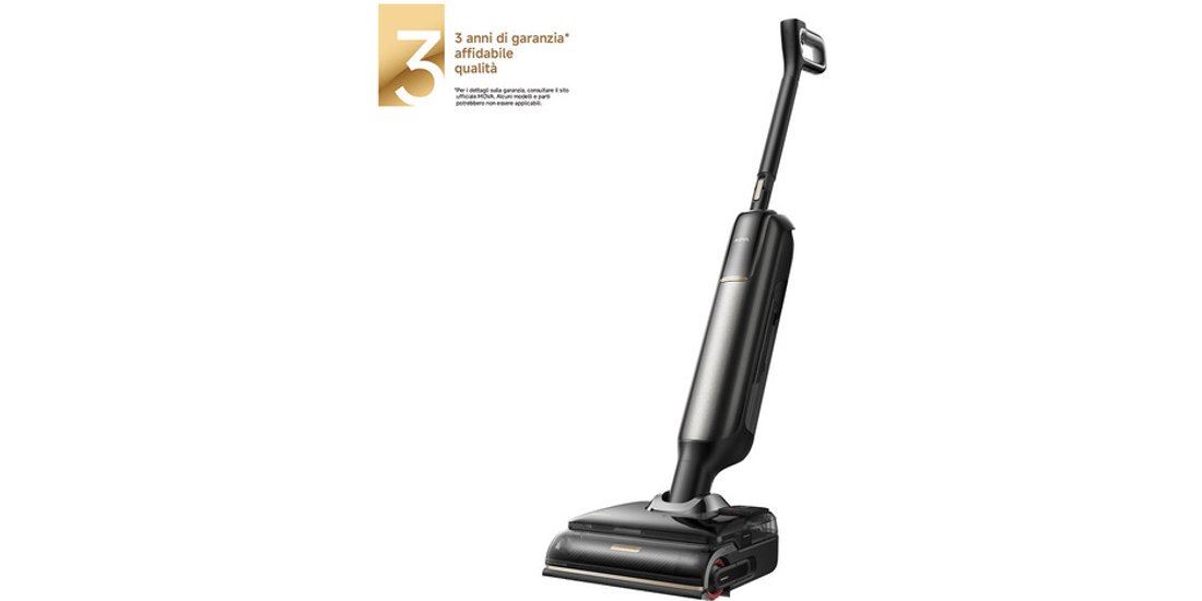 MOVA Tech M50 VIU Ultra Aspirapolvere e Lavapavimenti…