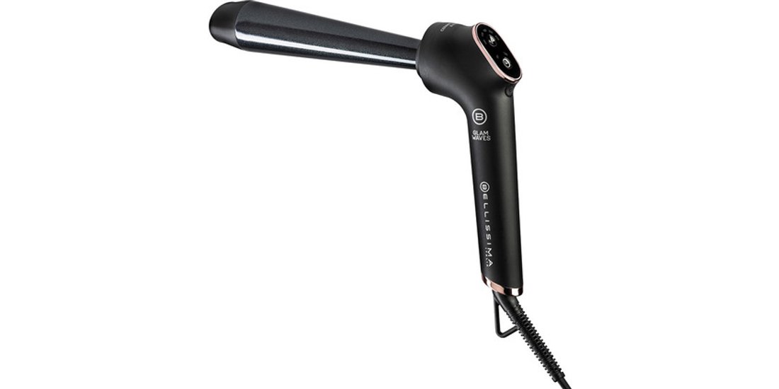 Bellissima Imetec Glam Waves Ferro Arricciacapelli…