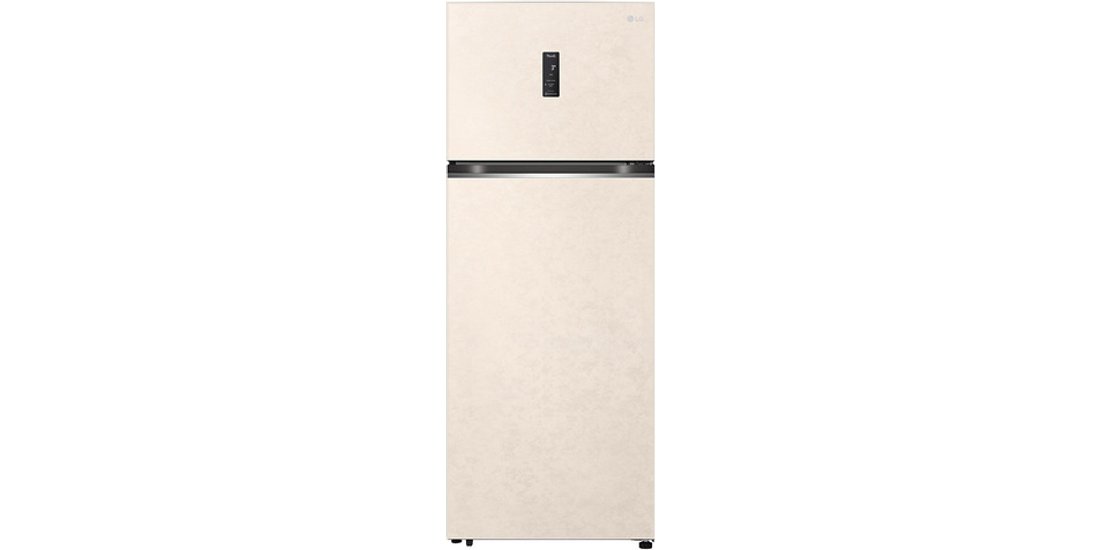 LG GTBV44SEBKD Frigorifero doppia porta 70cm …