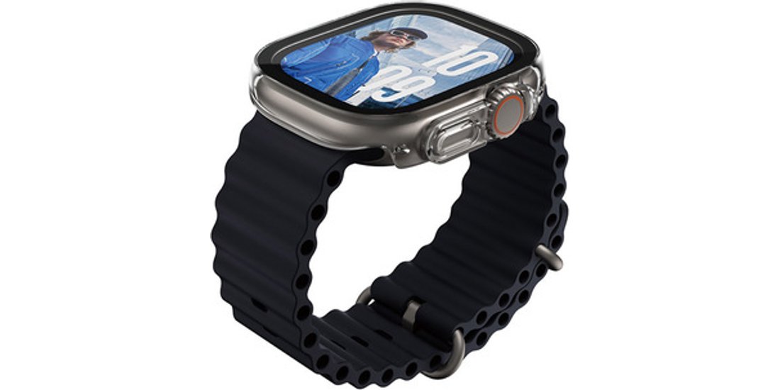 PanzerGlass Pellicola in Vetro Temperato Snappie…