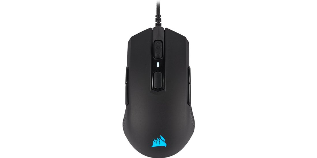 Corsair M55 RGB PRO mouse Gaming Ambidestro USB…
