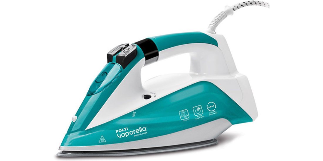 Polti Vaporella Quick & Slide QS210 Ferro a vapore…