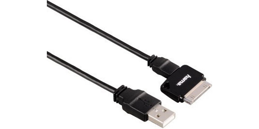 Hama Set adattatore micro USB per iPod/iPhone