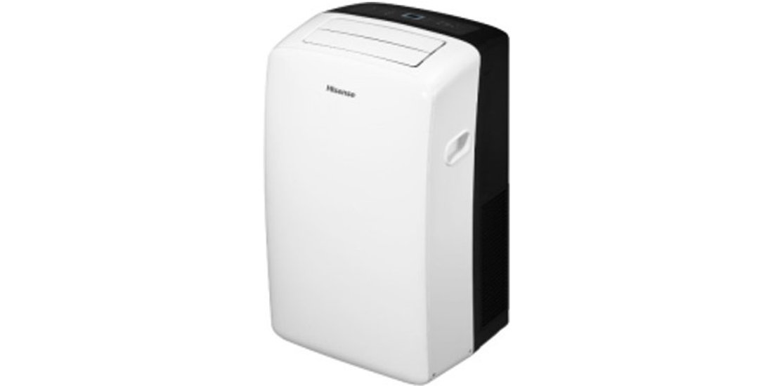 Hisense APC09NJ condizionatore portatile 52 dB…