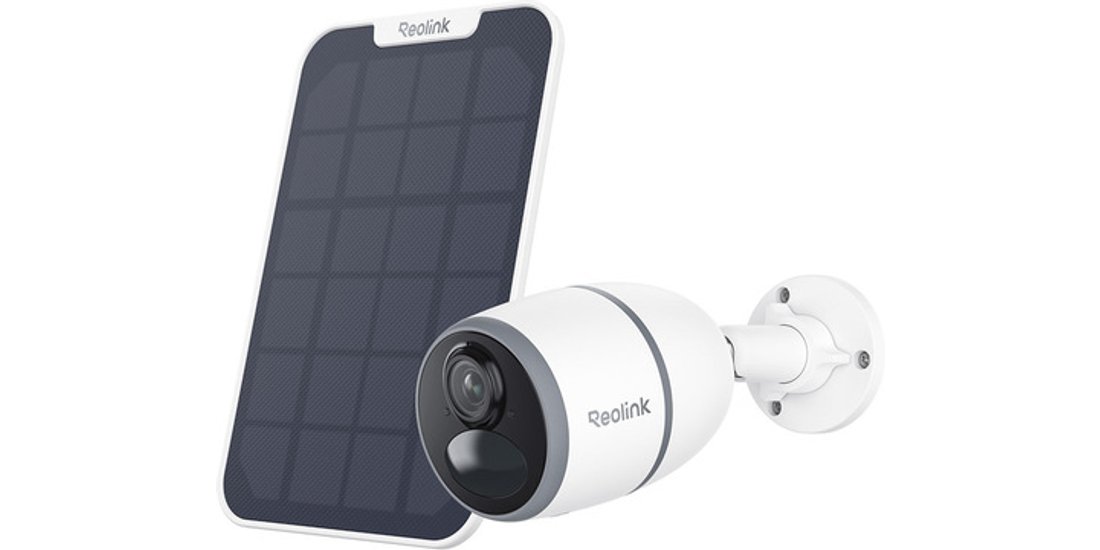 Reolink 4G LTE 4MP Telecamera a Batteria da Esterno…