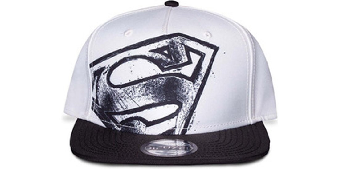 DIFUZED SB683834SPM Berretto Poliestere Superman…