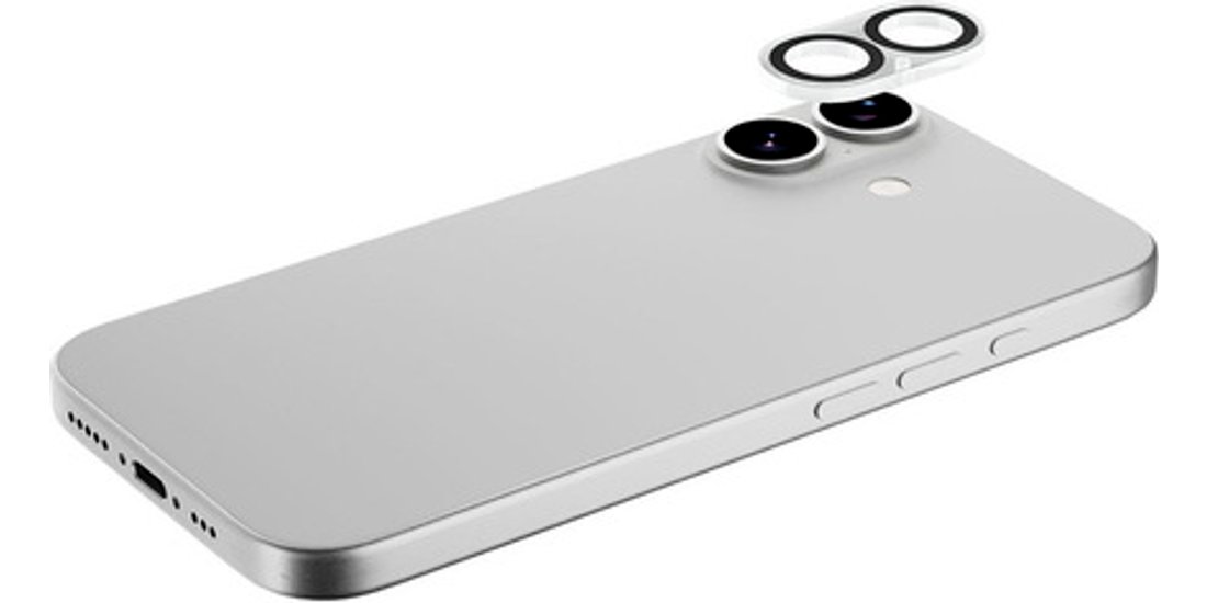 Cellularline Camera Lens – iPhone 17 Protezione…