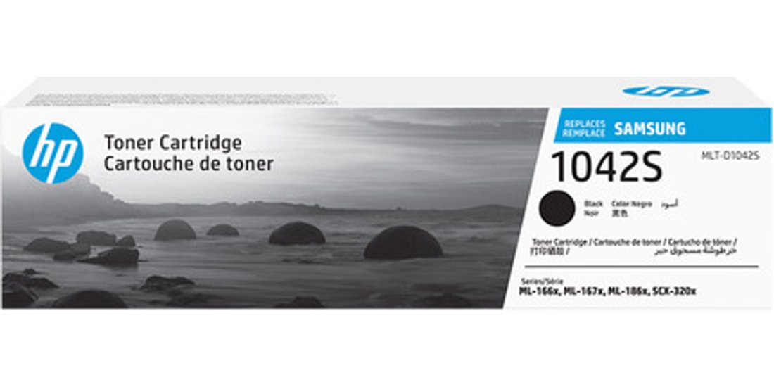 Samsung Cartuccia toner nero MLT-D1042S
