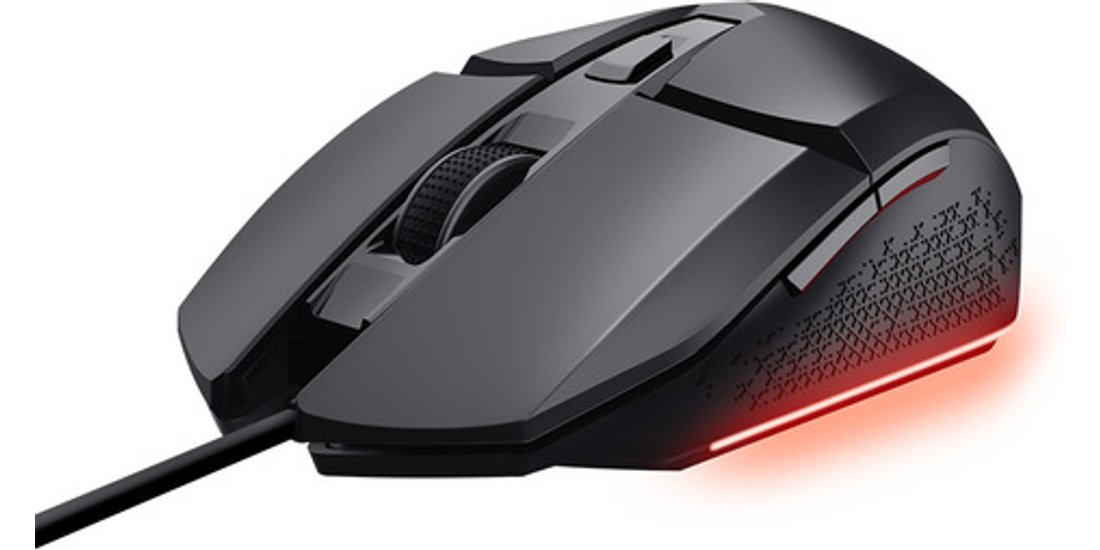 Trust GXT 109 Felox mouse Gaming Mano destra …