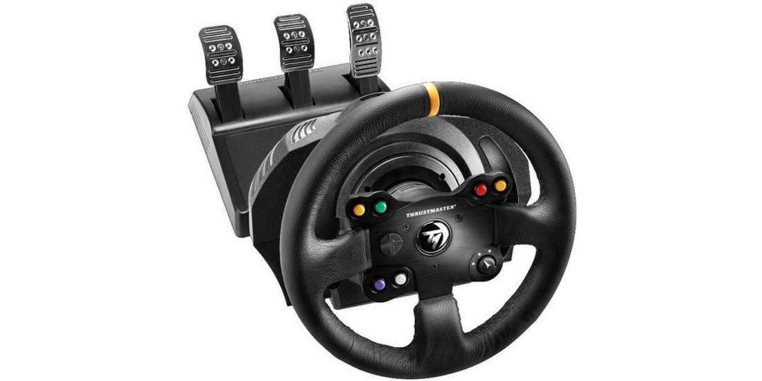 Thrustmaster 4460133 periferica di gioco Nero…