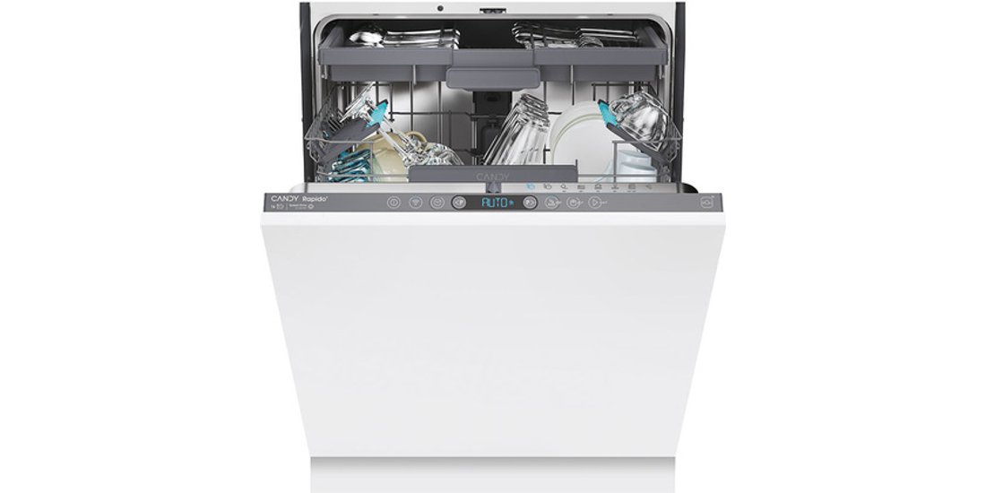 Candy RapidÓ CI 6C4F1PA A scomparsa totale…