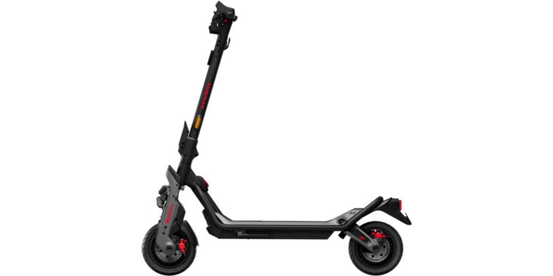 Segway GT3 E Nero 20 km/h