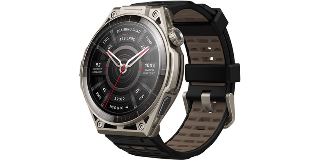 Amazfit Balance Ultra 381 cm (1.5”) AMOLED 51…