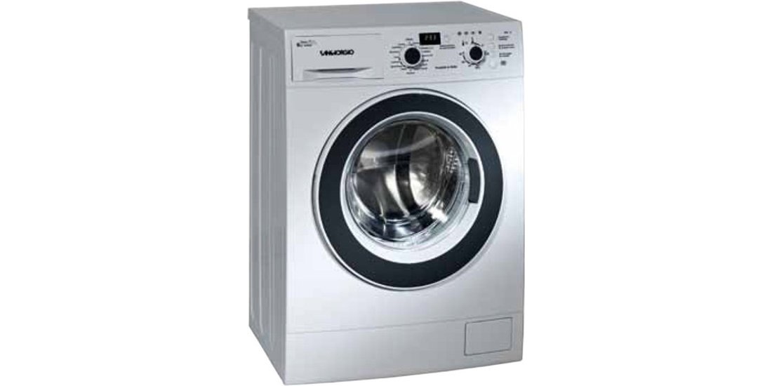 SanGiorgio SENS812D lavatrice Caricamento frontale…