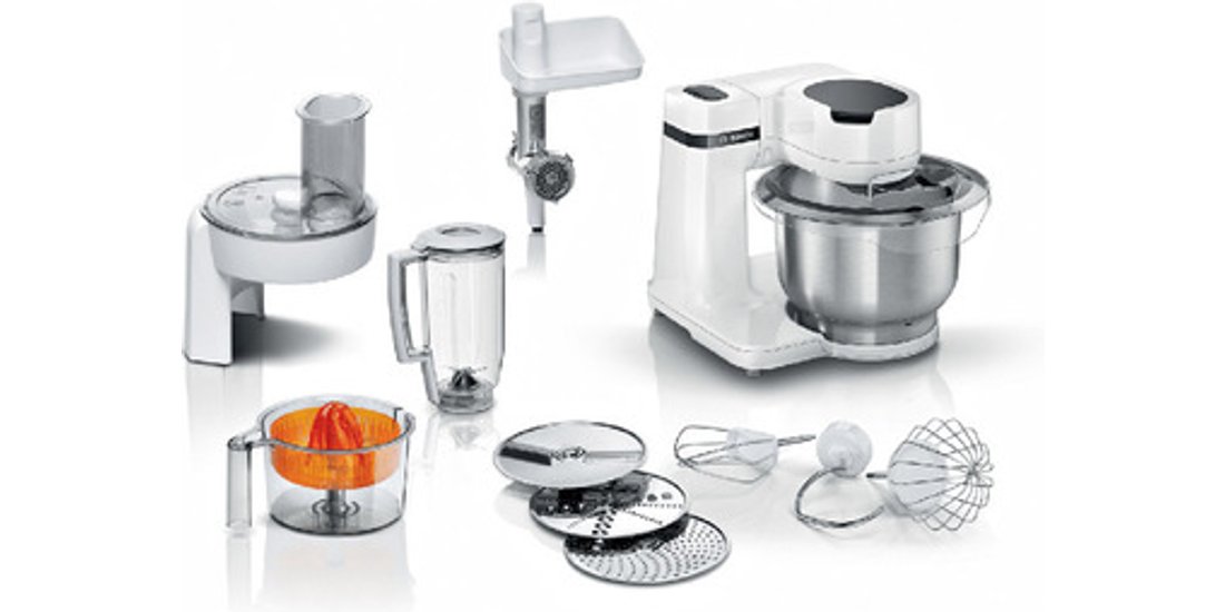 Bosch Serie 2 MUMS2EW40 robot da cucina 700 W…