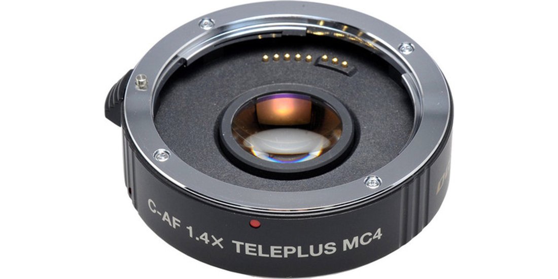 Kenko Teleplus Pro 300 AF 1.4X DGX adattatore…