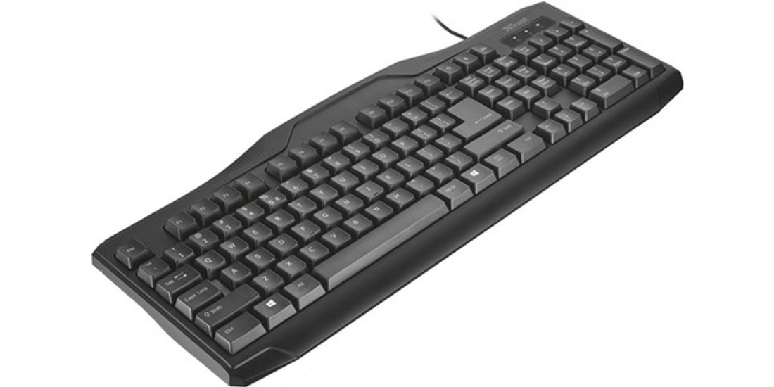 Trust Classicline tastiera Mouse incluso Universale…