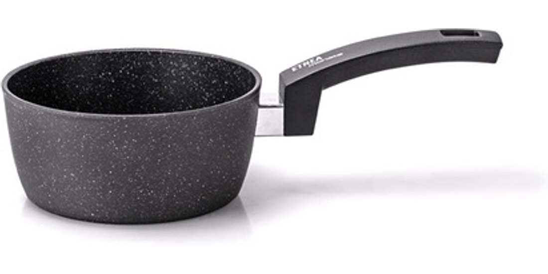 Moneta 0008730516 padella Rotondo Nero