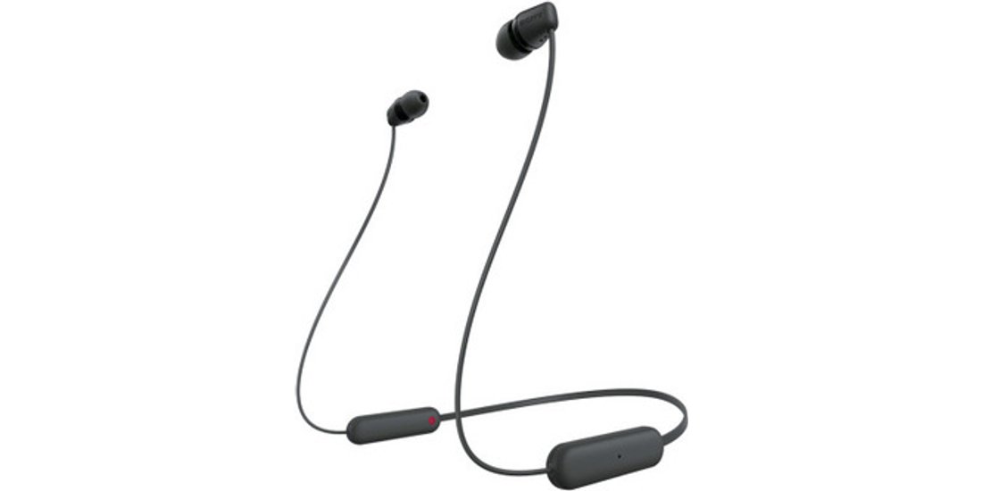 Sony WI-C100 Auricolare Wireless In-ear Musica…