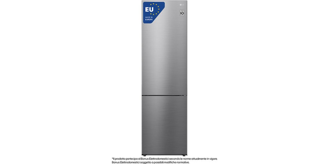 LG GBP62PZNAC Frigorifero combinato Classe A …