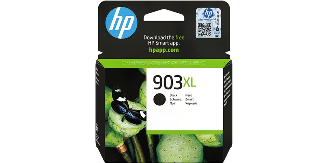 HP Cartuccia di inchiostro nero originale ad …