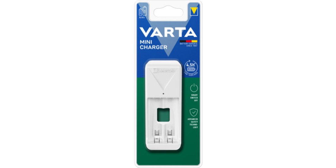 Varta 57656 101 451 carica batterie Batteria …