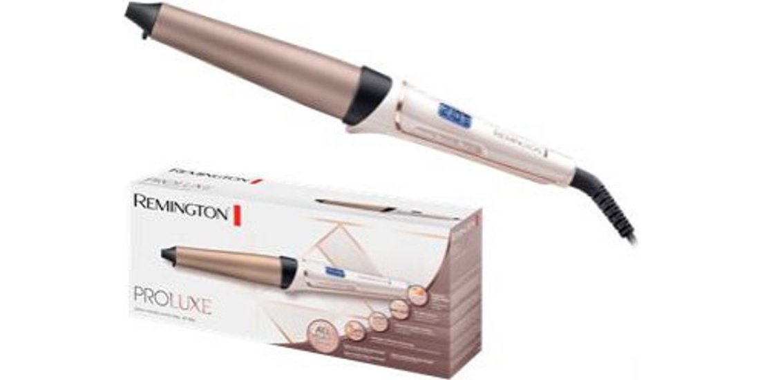 Remington CI91X1 Ferro arricciacapelli Caldo …
