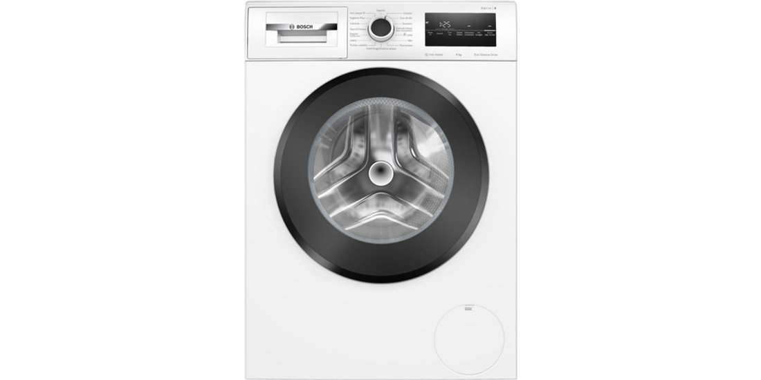 Bosch Serie 4 WAN28229IT Lavatrice a carica frontale…